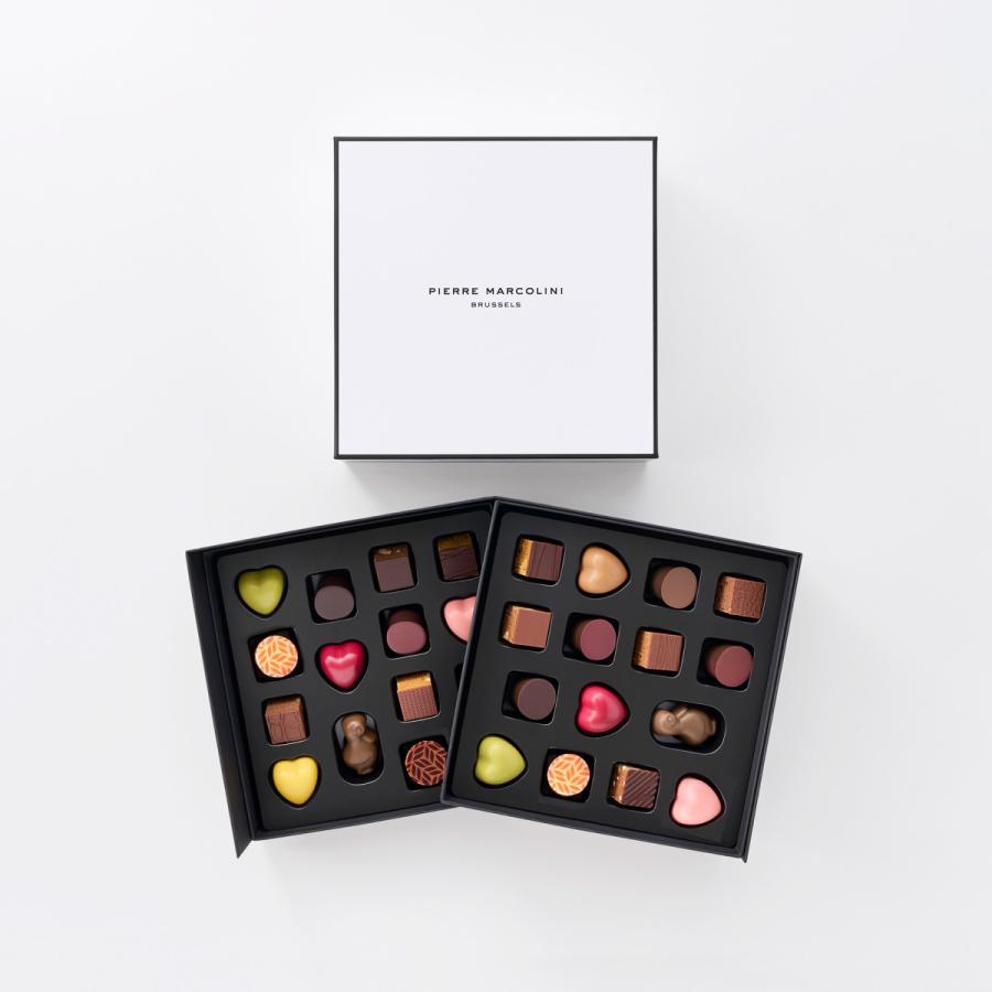 ピエールマルコリーニセレクション30個入り ピエール・マルコリーニ（PIERRE MARCOLINI） ピエール マルコリーニ