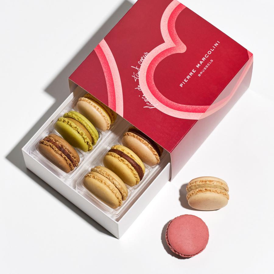 ピエール・マルコリーニ（PIERRE MARCOLINI） ピエール マルコリーニ