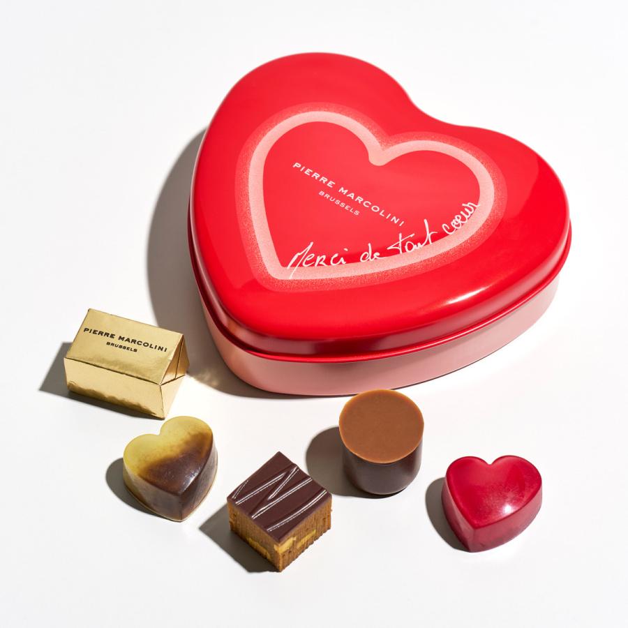 ピエール・マルコリーニ（PIERRE MARCOLINI） ホワイトデー お返し