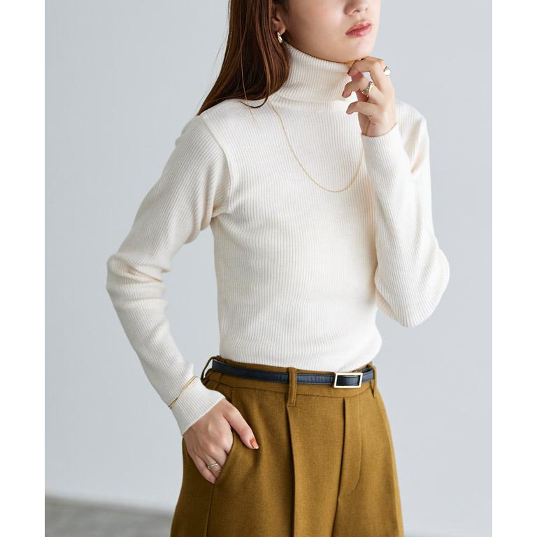 marvelous by Pierrot ニット セーター リブニット