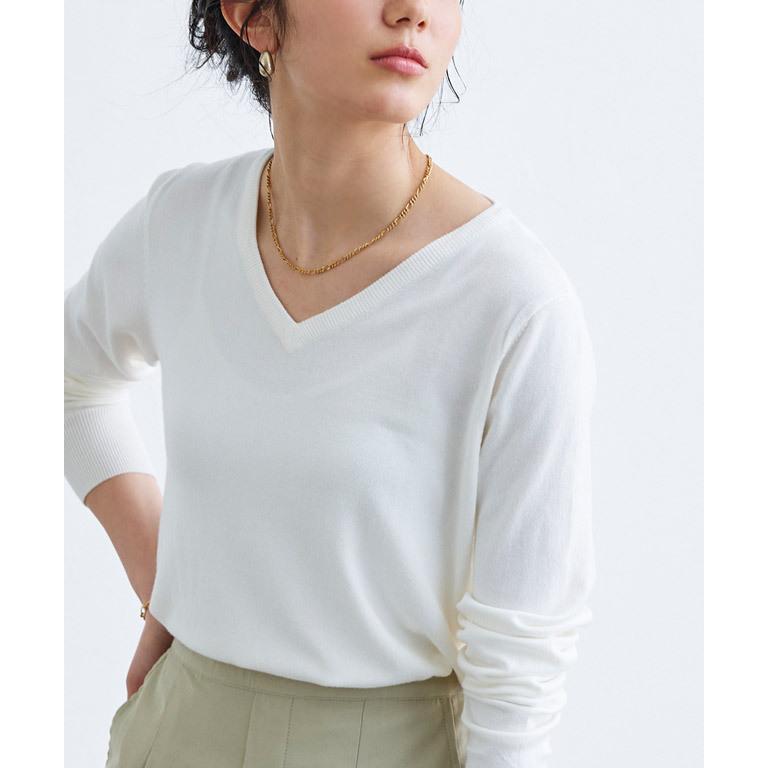 アウトレットSALE! ニット セーター 洗える UVカット Vネック ボートネック ハイゲージ レディース 【Pierrot】 :b1411-013100:Pierrot(ピエロ)Yahoo!店 - 通販 - Yahoo!ショッピング アウトレットSALE! ニット セーター 洗える UVカット Vネック ボートネック ハイゲージ レディース 【Pierrot】 :b1411-013100:Pierrot(ピエロ)Yahoo!店 - 通販 - Yahoo!ショッピング