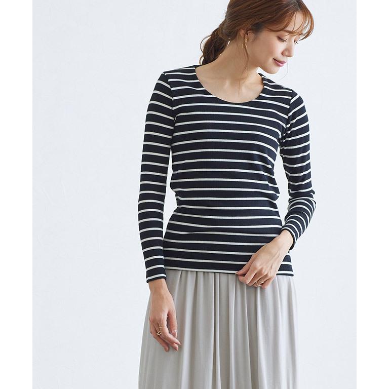 アウトレットSALE! カットソー Tシャツ 長袖 Vネック ボートネック 無地 テレコ 春 レディース 【Pierrot】 :b1607-011129:Pierrot(ピエロ)Yahoo!店 - 通販 - Yahoo!ショッピング アウトレットSALE! カットソー Tシャツ 長袖 Vネック ボートネック 無地 テレコ 春 レディース 【Pierrot】 :b1607-011129:Pierrot(ピエロ)Yahoo!店 - 通販 - Yahoo!ショッピング