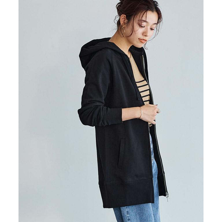 お値下げ♡アルベロ ベロ♡フード付きロングパーカー 完売品 お値下げ♡アルベロ ベロ♡フード付きロングパーカー 完売品