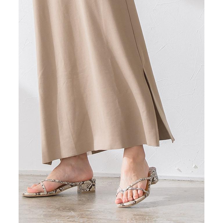 キャミワンピース Vネック ロング 無地 レディース リブ キャミ ワンピ Md B1812 Pierrot ピエロ 通販 Yahoo ショッピング