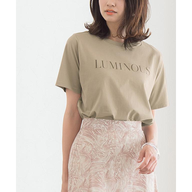 Pierrot（ピエロ） Tシャツ カットソー ロゴT 綿100％ 半袖 シンプル