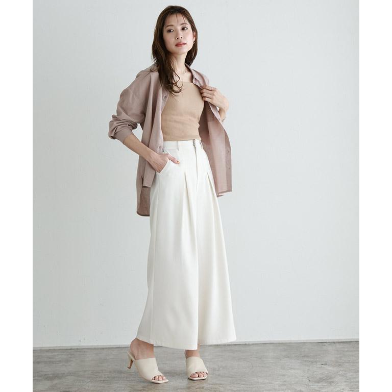 新品未使用タグ付き♡ 大人気完売品　Maison de Dolce.バロンキャミ 新品未使用タグ付き サイダー フローラルクリスクロス ビーズ