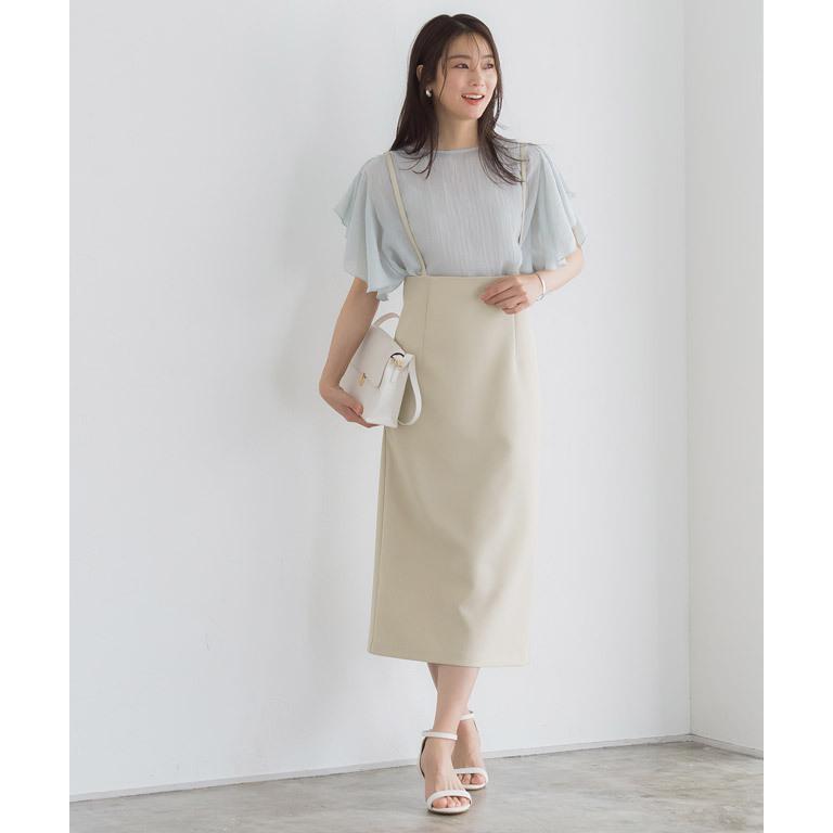 Pierrot（ピエロ） スカート サロペット スカート タイトスカート