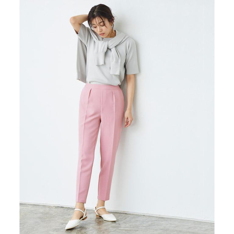 marvelous by Pierrot パンツ レディース ストレッチ 撥水 抗菌