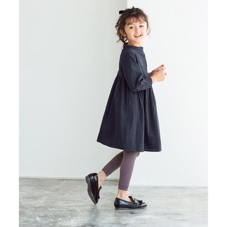 キッズ 子供服 ワンピース ワンピ ギャザー お揃い 親子コーデ 白 フェミニン 100cm 110cm 1cm 130cm 秋 Md Ks2106 Pierrot ピエロ 通販 Yahoo ショッピング