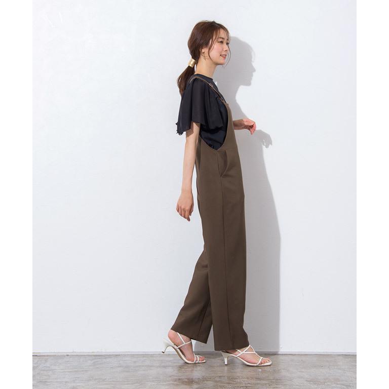 marvelous by Pierrot オールインワン サロペット ストレート