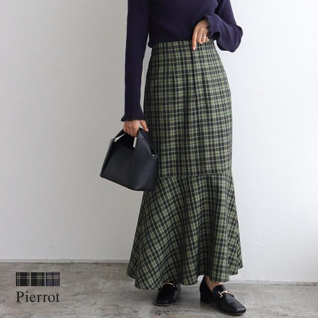 チェリーマルグリット　スカート プリーツスカート｜martinique（マルティニーク）｜商品詳細