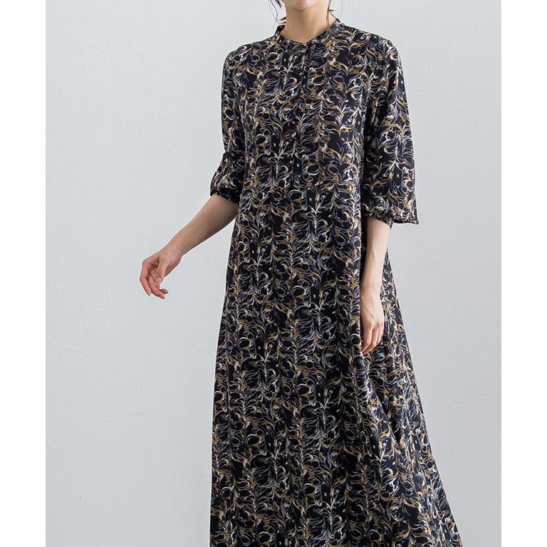 marvelous by Pierrot ワンピース ロング丈 ロングワンピース