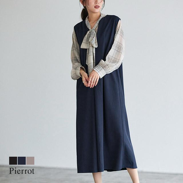 marvelous by Pierrot ジャンパースカート ジャンスカ marvelous by Pierrot ジャンパースカート ジャンスカ