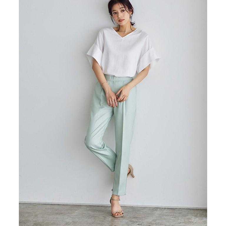 pertor petrov シルク ブラウス シャツ ピンク 絹 12962632OI_14_f.jpg