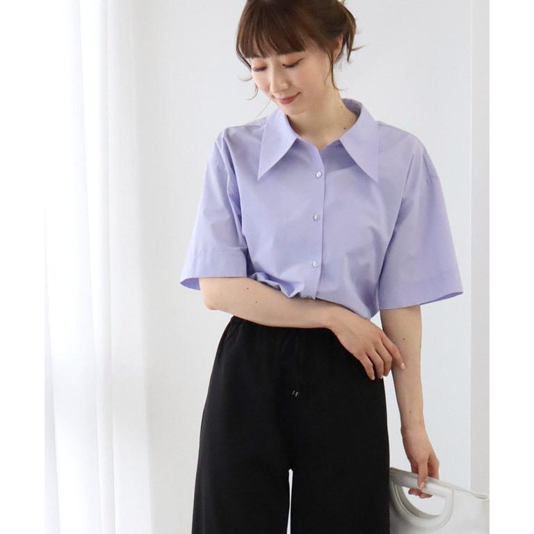sousou ゆかた風シャツワンピ、スカートセット 和風 サンダル