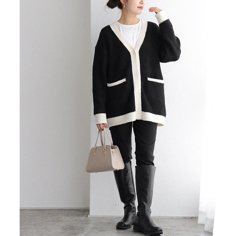 ATELIER-PIERROT黒ボレロカーディガン ATELIER-PIERROT | アトリエピエロ カーディガン (USED)の通販