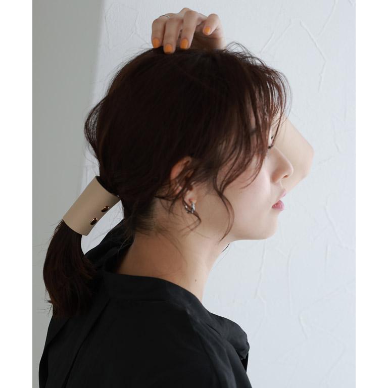 ヘアカフ ヘアーカフ ヘアアクセサリー フェイクレザー ヘアカフ ヘアーカフ ヘアアクセサリー フェイクレザー