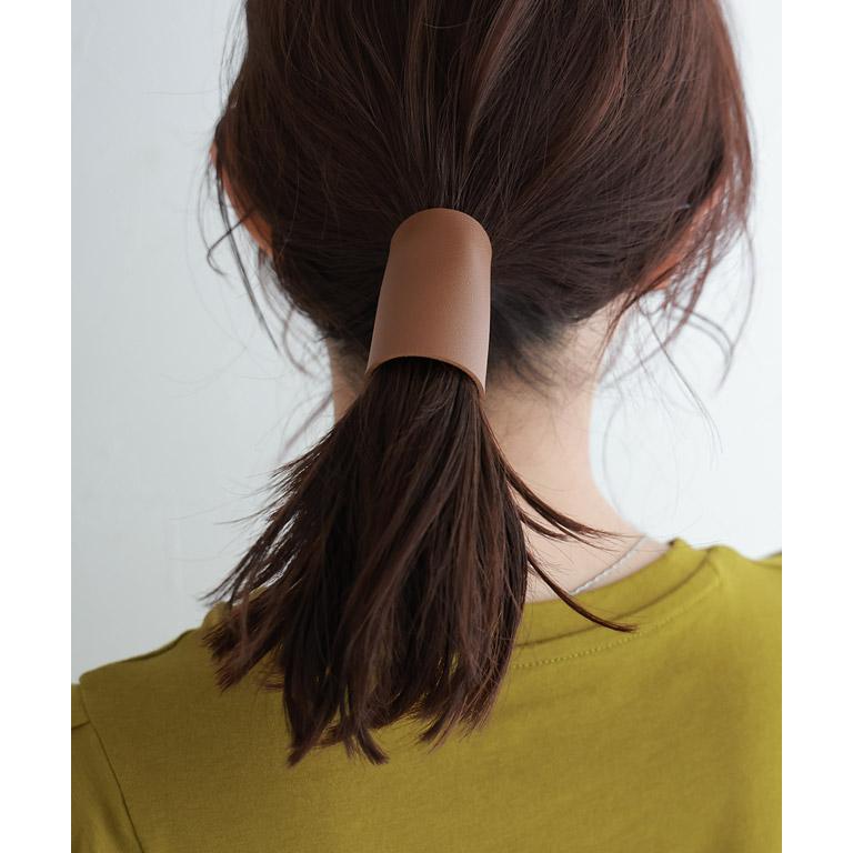ヘアカフ ヘアーカフ ヘアアクセサリー フェイクレザー ヘアカフ ヘアーカフ ヘアアクセサリー フェイクレザー