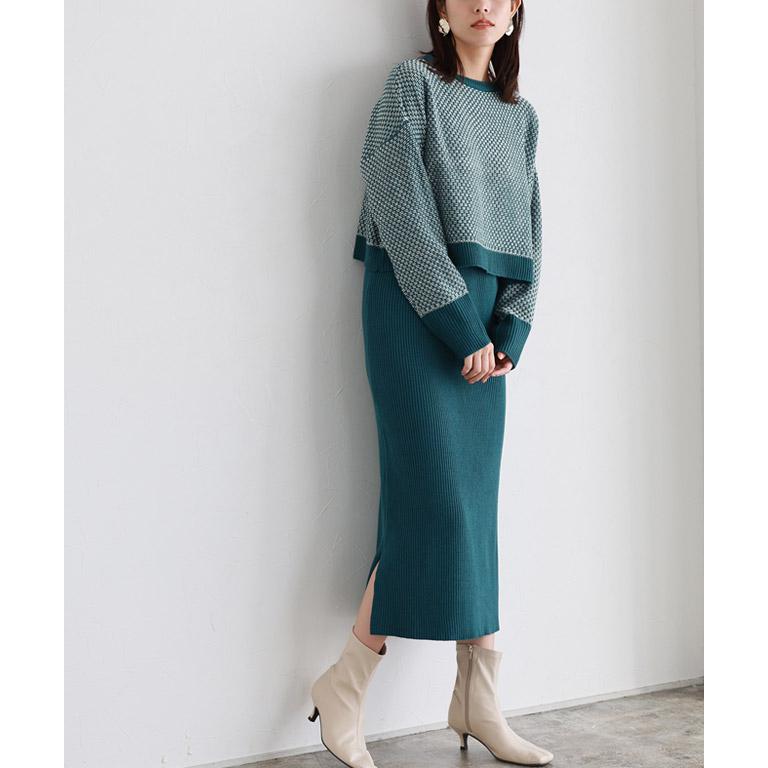marvelous by Pierrot セットアップ セット ワンピース キャミ marvelous by Pierrot セットアップ セット ワンピース キャミ