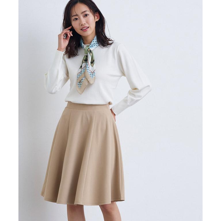 marvelous by Pierrot スカート フレア ロング丈 膝丈