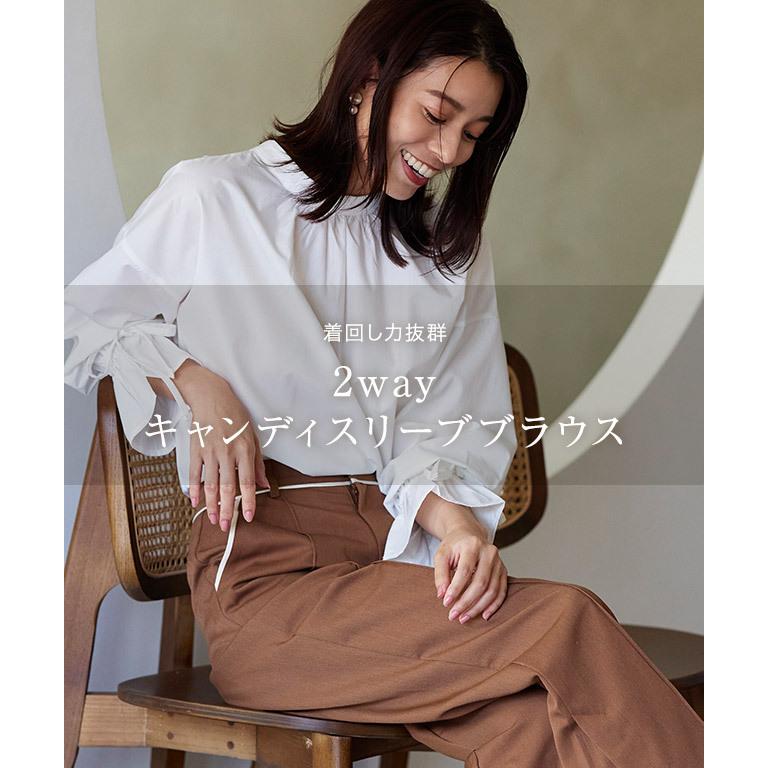 美品☆ルルウィルビー ドットプリントピンタックブラウス リボン M 美品☆ルルウィルビー ドットプリントピンタックブラウス リボン M