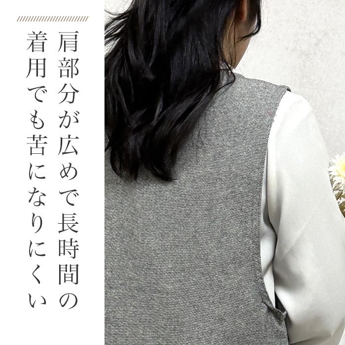 エプロン かぶるだけ おしゃれ 保育士 かぶり チュニック サイドボタン