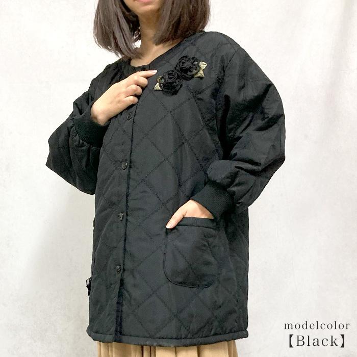 割烹着 おしゃれ エプロン 保育士 かっぽう着 花モチーフ フラワー