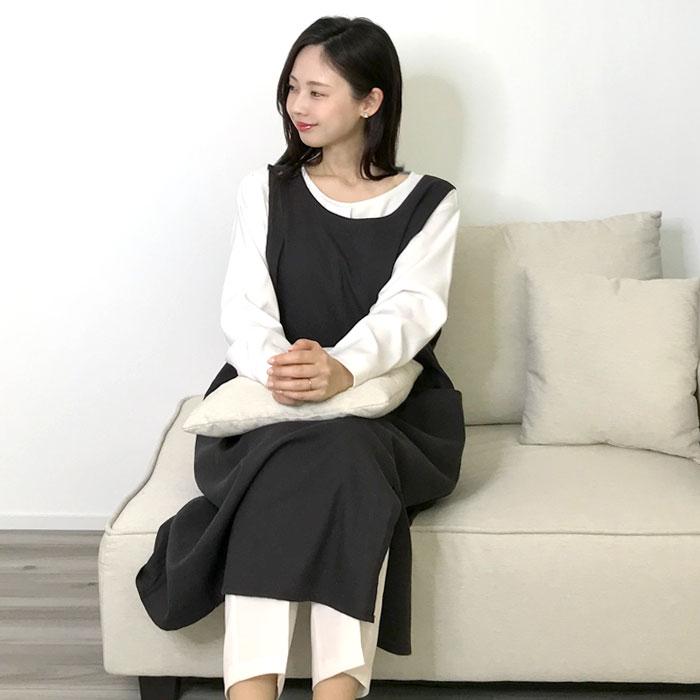 エプロン おしゃれ 保育士 かぶり エプロンドレス ワンピース エプロン おしゃれ 保育士 かぶり エプロンドレス ワンピース