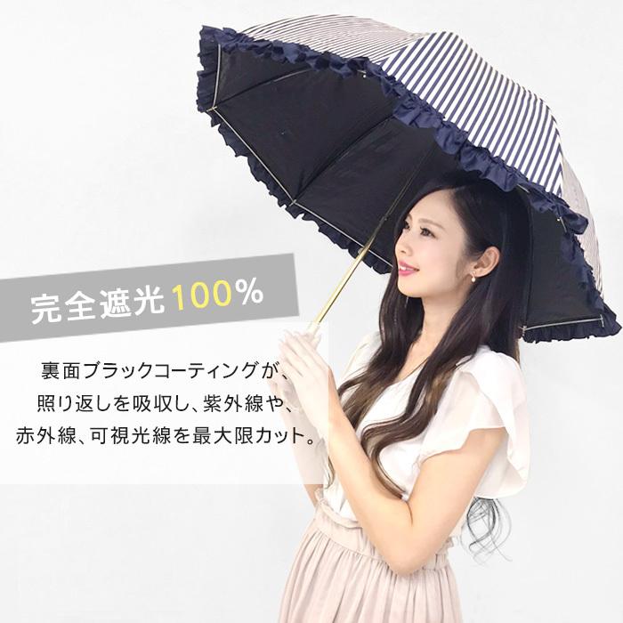 傘 日傘 完全遮光 ストライプ デニム風 フリル スライド式 長傘 ショート レディース 晴雨兼用 送料無料 50cm 手開き式 /メール便不可 _UV :ot-parasol-21:cofuri(コフリ) - 通販 - Yahoo!ショッピング 傘 日傘 完全遮光 ストライプ デニム風 フリル スライド式 長傘 ショート レディース 晴雨兼用 送料無料 50cm 手開き式 /メール便不可 _UV :ot-parasol-21:cofuri(コフリ) - 通販 - Yahoo!ショッピング