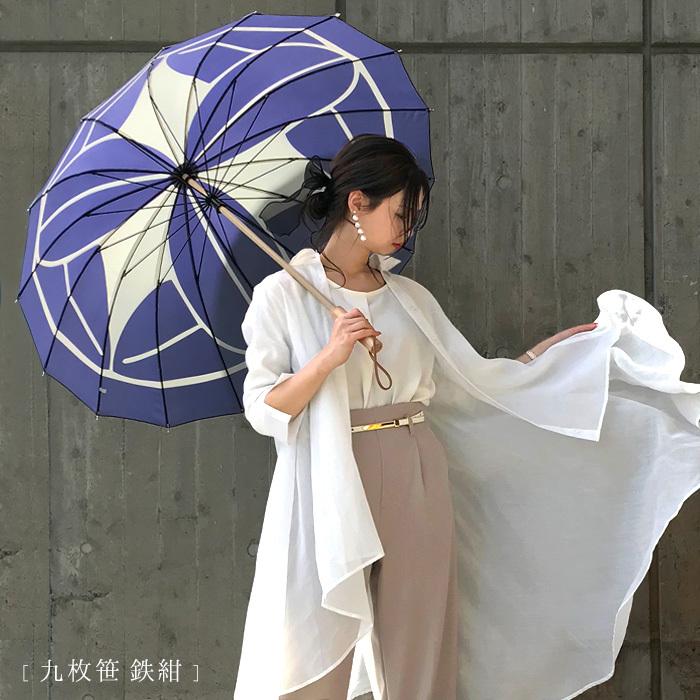 傘 雨傘 送料無料 晴雨兼用 日傘 北斎グラフィック 16本骨 60cm 男女兼用 耐風 おしゃれ プレゼント ギフト 和傘風 和風 和柄 和傘 敬老の日 クリスマス Uv Ot Umb 102 Cofuri コフリ 通販 Yahoo ショッピング
