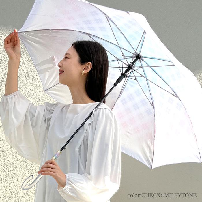 傘 レディース かさ 雨傘 長傘 日傘 晴雨兼用 風に強い傘 子供 58cm
