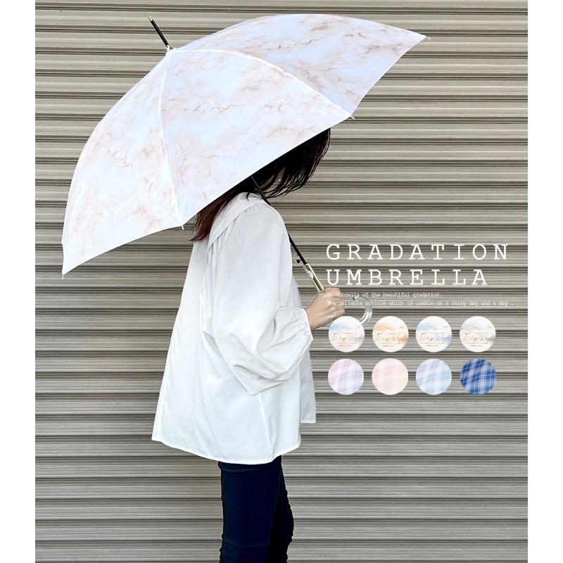 傘 レディース かさ 雨傘 長傘 日傘 晴雨兼用 風に強い傘 子供 58cm