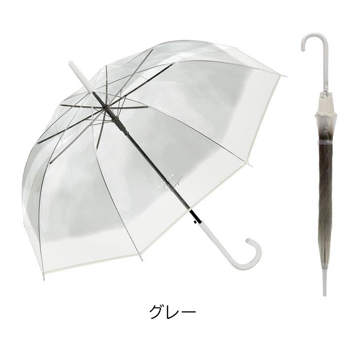 傘 レディース かさ 雨傘 まとめ買い 丈夫 軽量 長傘 ビニール傘 58cm