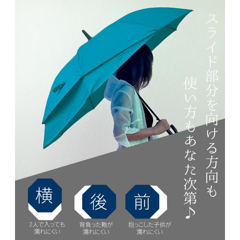 傘 雨傘 長傘 送料無料 スライド 男女兼用 レディース メンズ 60cm お洒落 可愛い かっこいい グラスファイバー ジャンプ式 メール便不可 Ot Umb Cofuri コフリ 通販 Yahoo ショッピング