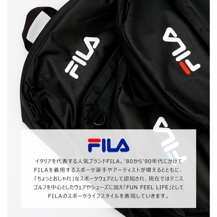 か3●FILA ブラック キャディバッグ か3○FILA ブラック キャディバッグ ゴルフバッグ・キャディバッグ
