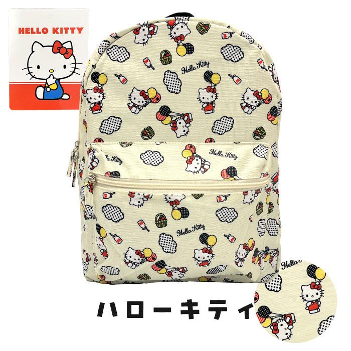 リュック かばん 子ども キッズ 女の子 サンリオ クロミ マイメロ