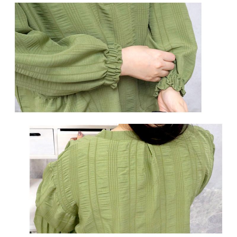 割烹着 かっぽう着 エプロン おしゃれ ワンピース ロング丈 大人