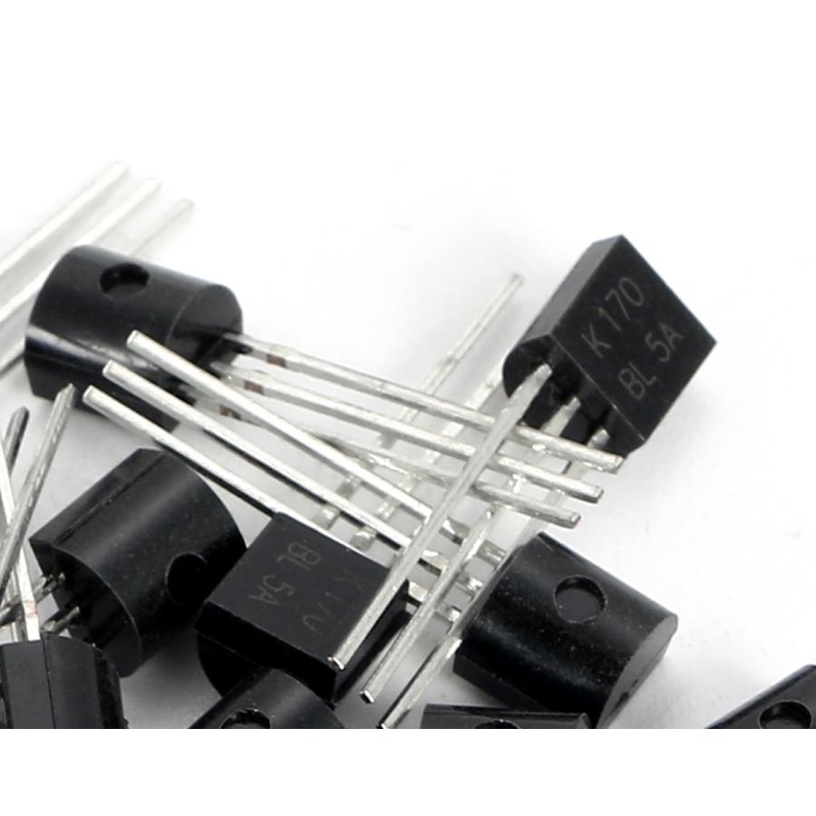 FET 2SK170 BL トランジスタ 100個セット 半導体 オーディオ アンプ