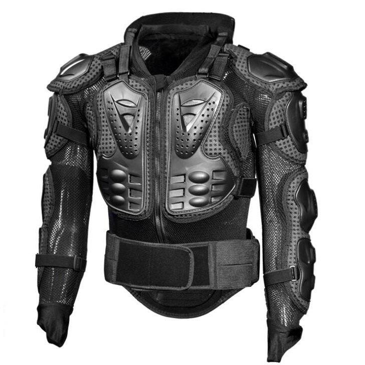 在庫有 バイク用プロテクター チェストガード おすすめ 胸部プロテクター 胸 背中 頸 インナージャケット バイクウェア アウトレット送料無料 Www Angkaalam Com