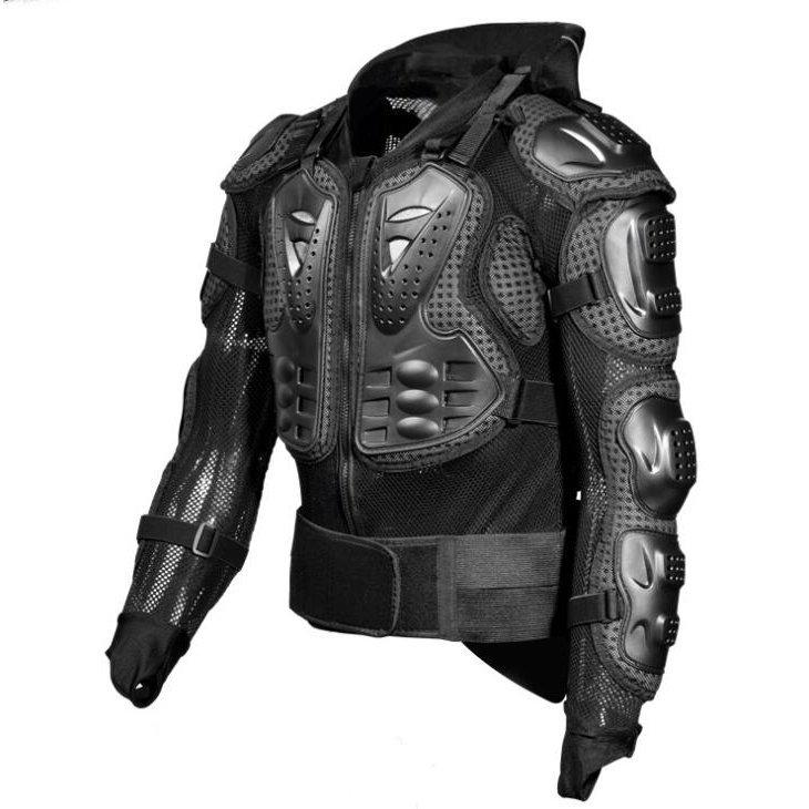 在庫有 バイク用プロテクター チェストガード おすすめ 胸部プロテクター 胸 背中 頸 インナージャケット バイクウェア アウトレット送料無料 Www Angkaalam Com