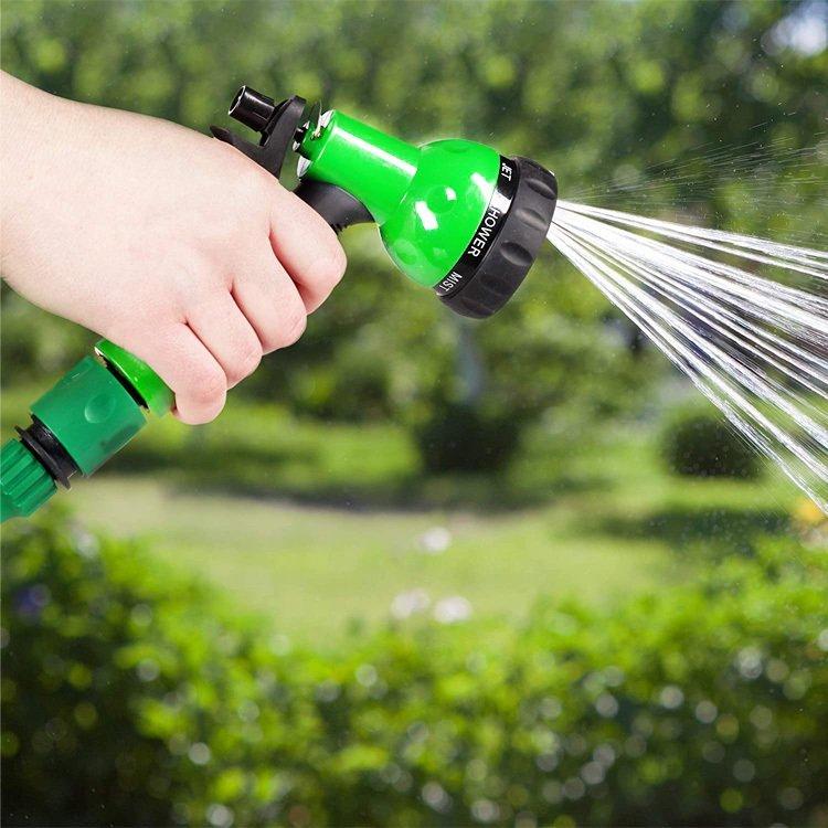 ウォーターホース 軽い 伸縮ホース 散水 水撒き ホース 通販 ウォーターホース 軽い 伸縮ホース 散水 水撒き ホース