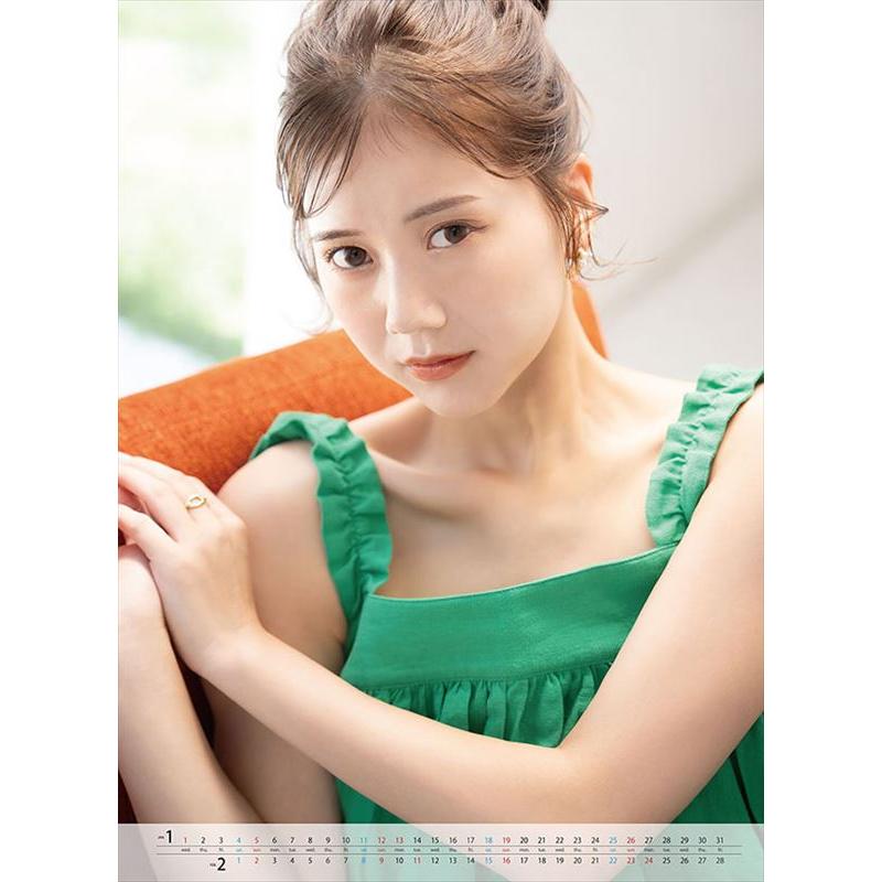 残りわずか!!】今井美桜 2025年 壁掛けカレンダー CL-212 25CL-0212