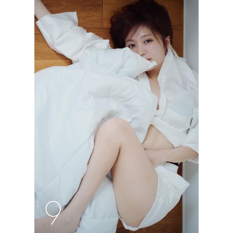 新品 大原優乃 日めくりカレンダー2026 「まいにちゆーの。」 2027年