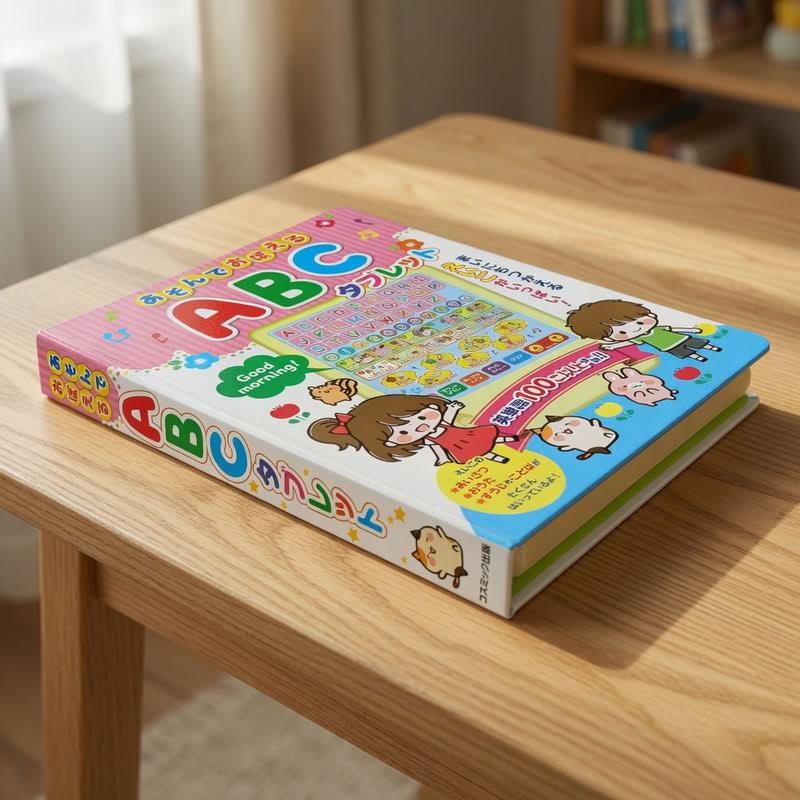 コスミック出版 【特典DVD付】新品 あそんでおぼえる ABCタブレット