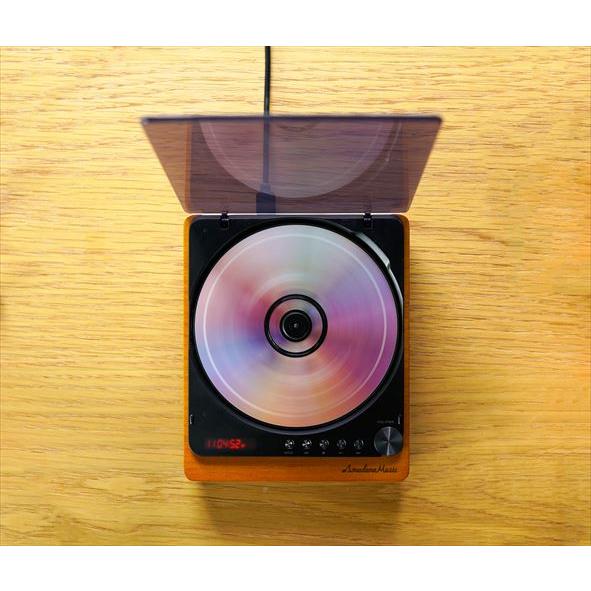 特典CL付】アマダナ CDプレーヤー Amadana Music CD Player C.C.C.D.P. 