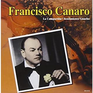 【特典CL付】新品 オール・ザ・ベスト フランシスコ・カナロ CD AO-019（Yahoo!・ピジョン）