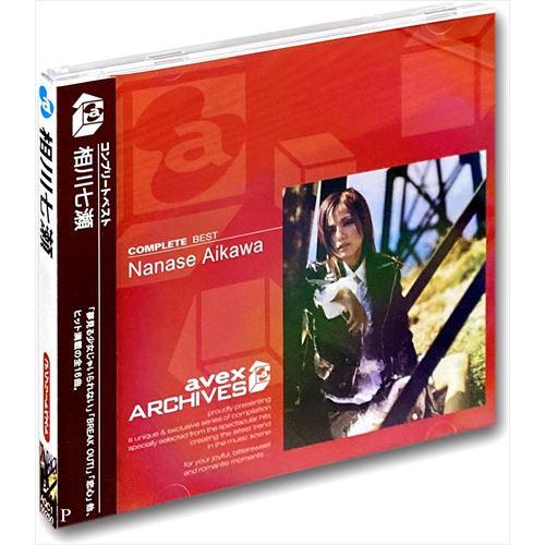 エイベックス（AVEX） 【特典CL付】新品 相川七瀬 Nanase Aikawa