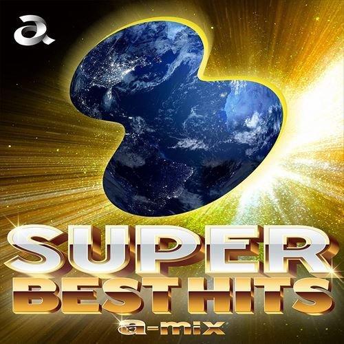 【特典CL付】新品 SUPER BEST HITS a-mix / オムニバス (CD) AQCD77534-SK