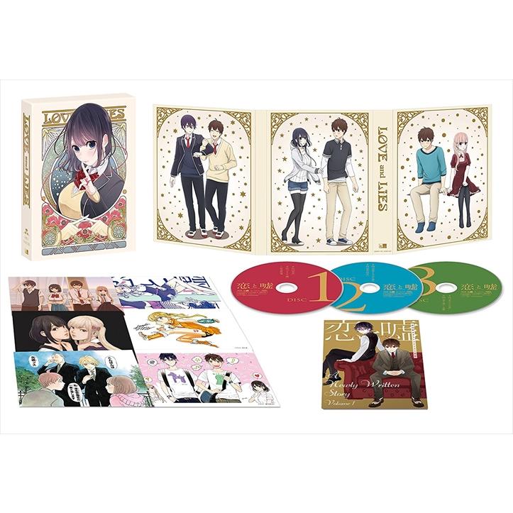 新品未開封　DVD　ブルーレイ　50本セット　OAD付コミック　CD　アニメ他 71ESy46a6FL.jpg