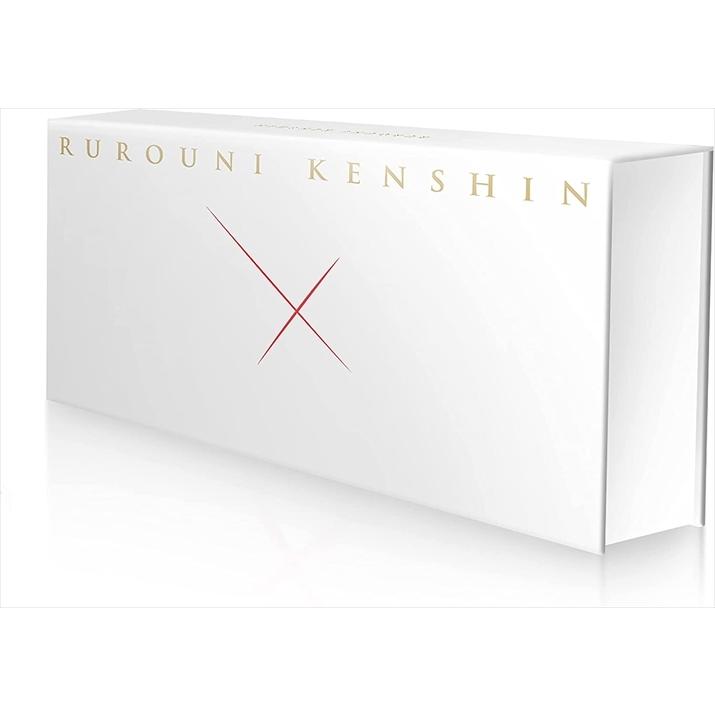 特典CL付】新品 るろうに剣心 パーフェクト Blu-ray BOX（数量限定生産